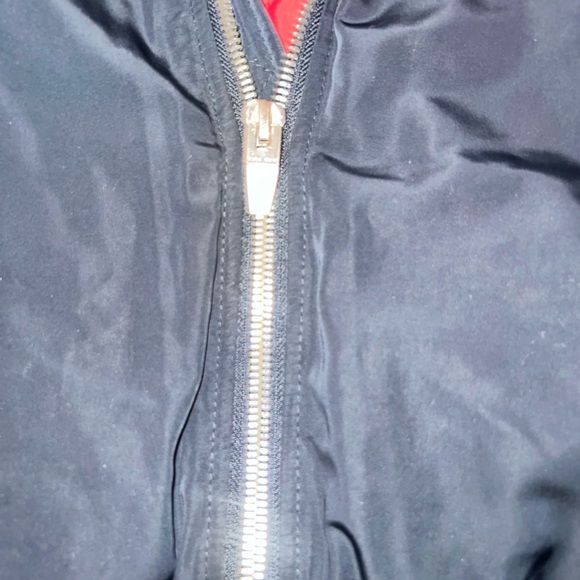 Zara man bomber flight jacket - Picture 9 of 9